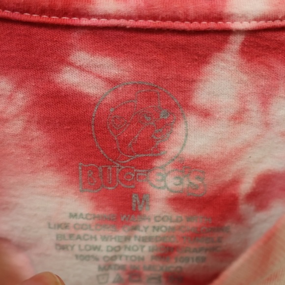 Buc-ees Tie Dye special edition Tshirt size M - Picture 2 of 5